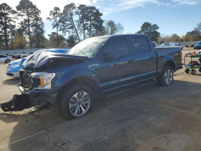 FORD F-150 2018 1ftew1c50jkf54212