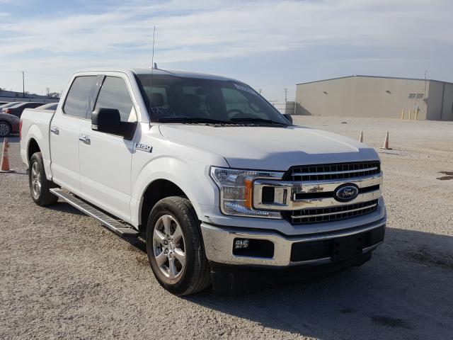 FORD F150 SUPER 2018 1ftew1c50jkf91664