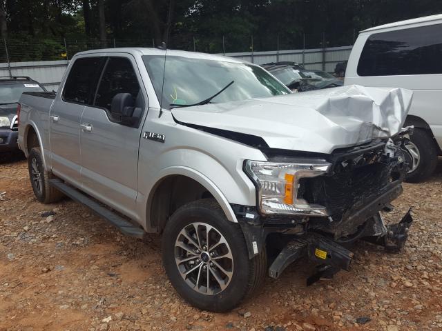 FORD F150 SUPER 2019 1ftew1c50kfa53234