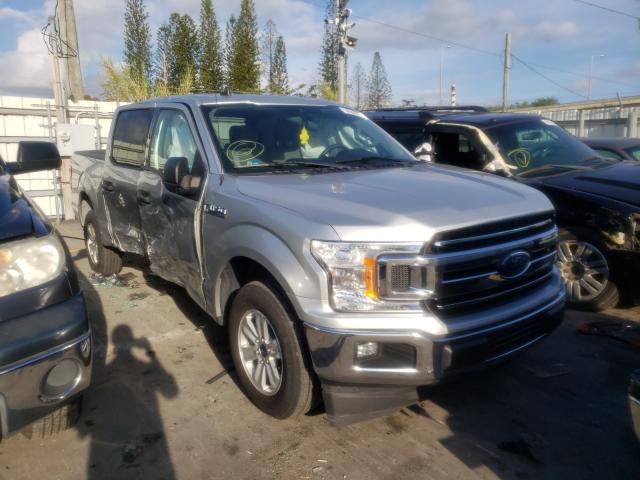 FORD F150 SUPER 2019 1ftew1c50kfa64685