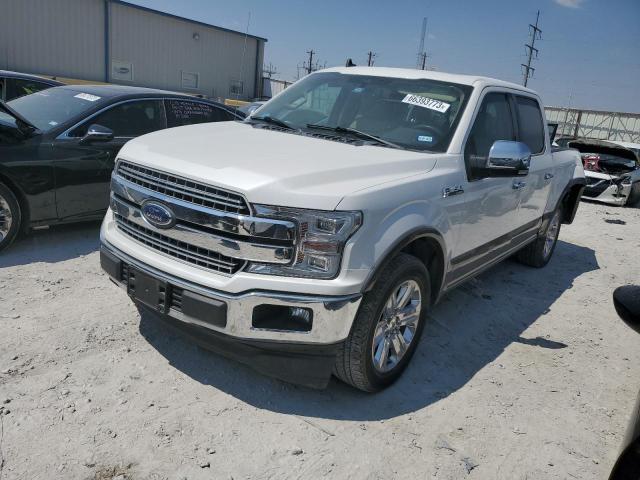 FORD F150 SUPER 2019 1ftew1c50kfa74567