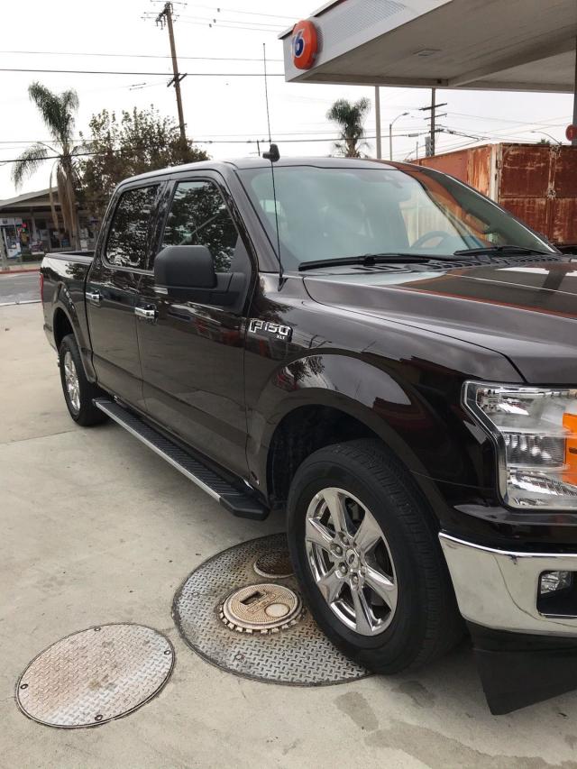 FORD F150 SUPER 2019 1ftew1c50kfb47551