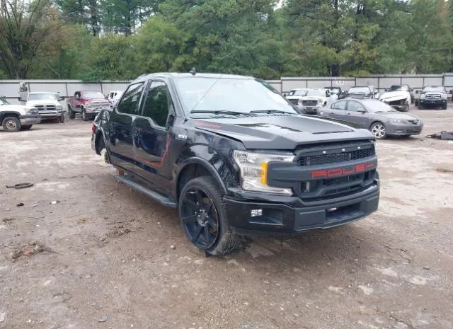 FORD F-150 2019 1ftew1c50kfb96278