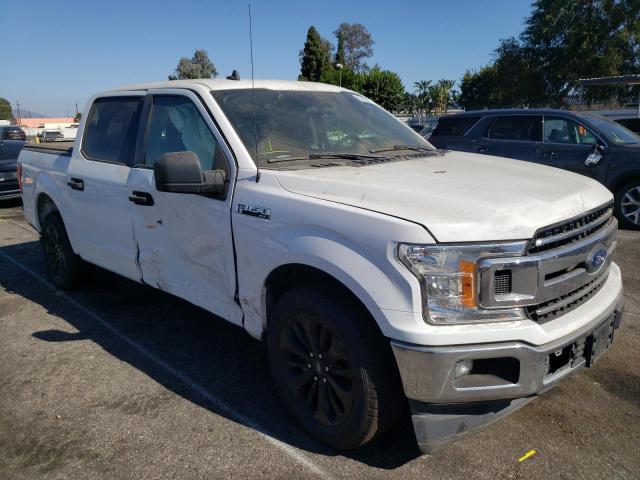 FORD F150 SUPER 2019 1ftew1c50kkc04922