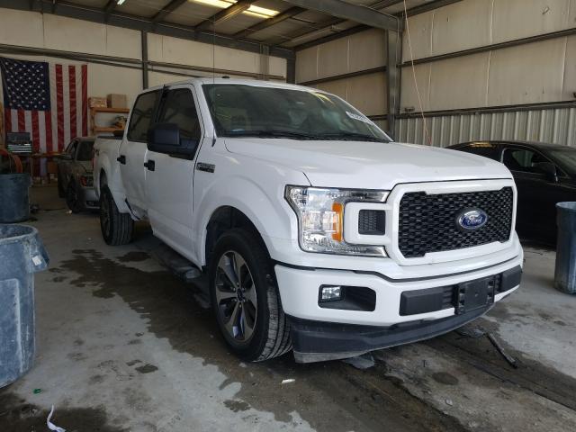 FORD F150 SUPER 2019 1ftew1c50kkc32008