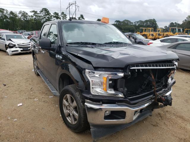 FORD F150 SUPER 2019 1ftew1c50kkc46118