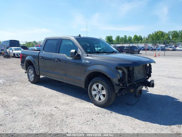 FORD F-150 2019 1ftew1c50kkc55269