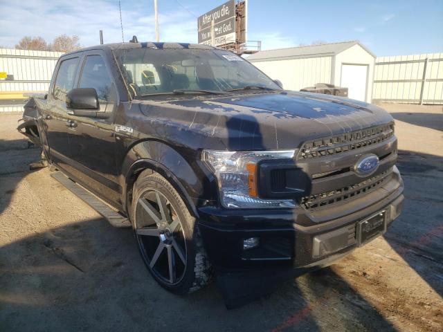 FORD F150 SUPER 2019 1ftew1c50kkc67082