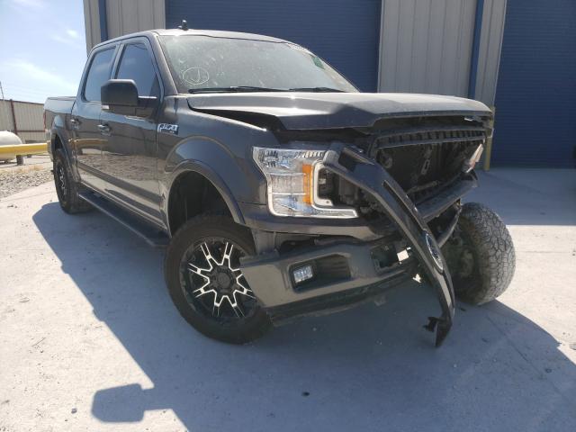 FORD F150 SUPER 2019 1ftew1c50kkd03854