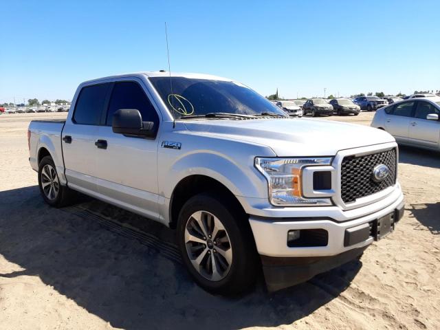 FORD F150 SUPER 2019 1ftew1c50kkd24204