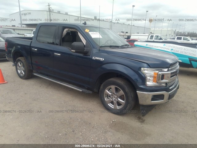 FORD F-150 2019 1ftew1c50kkd63276