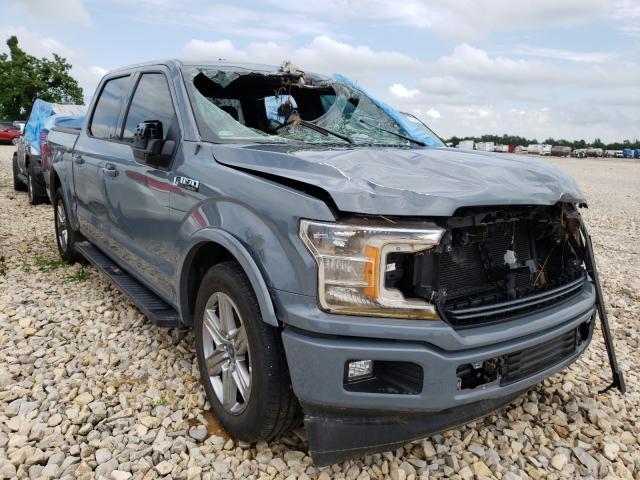 FORD F150 SUPER 2019 1ftew1c50kke03758