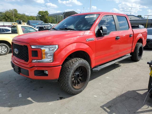 FORD F150 SUPER 2019 1ftew1c50kke69131