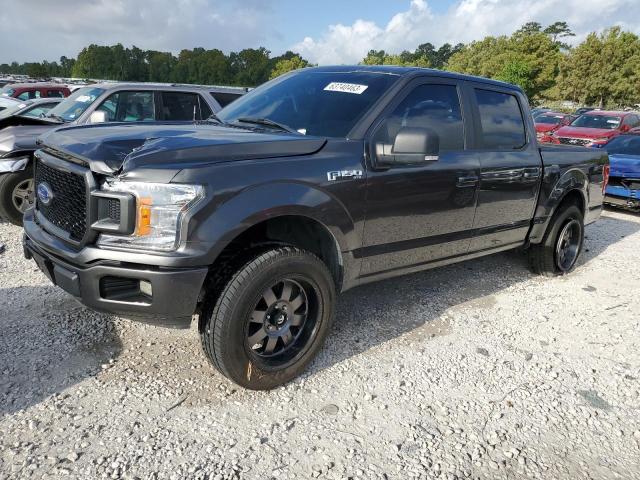 FORD F-150 2019 1ftew1c50kke90822