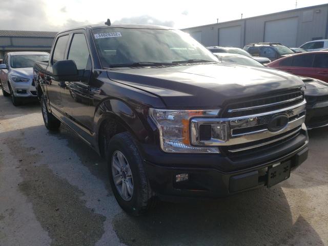 FORD F150 SUPER 2020 1ftew1c50lfa23684