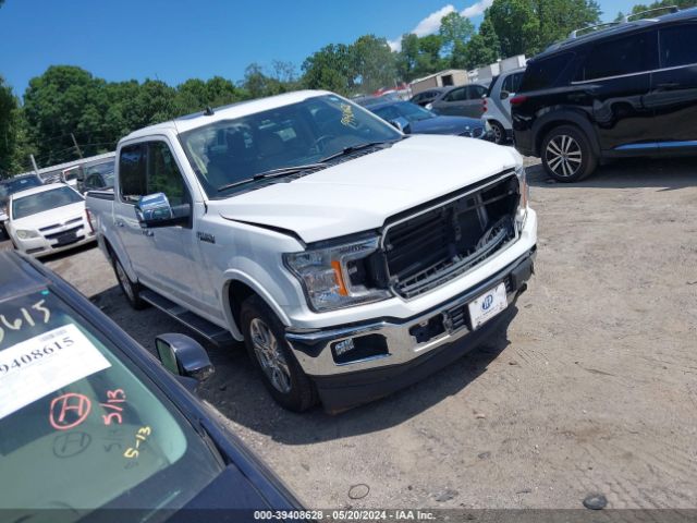 FORD F-150 2020 1ftew1c50lfb04779