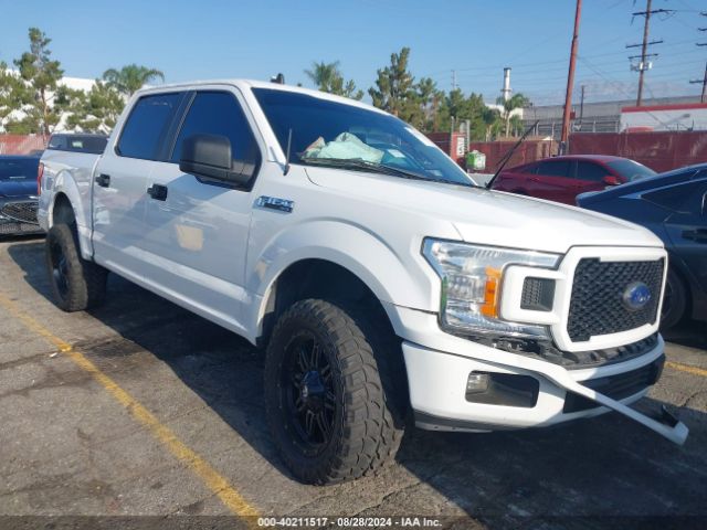 FORD F-150 2020 1ftew1c50lfc51295