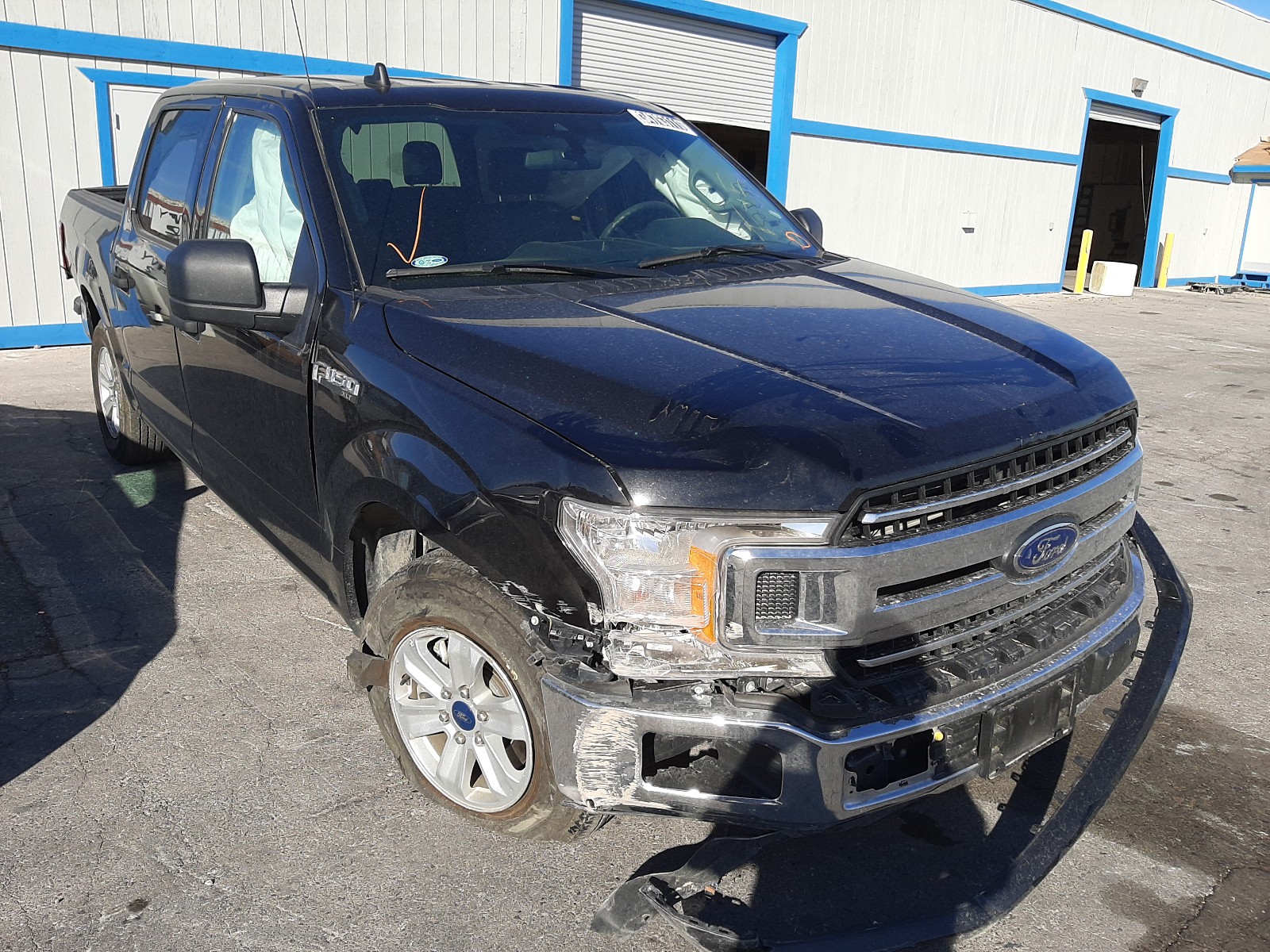 FORD F150 SUPER 2020 1ftew1c50lkd28223