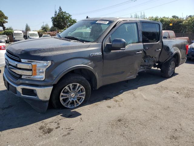 FORD F150 SUPER 2020 1ftew1c50lkd28559