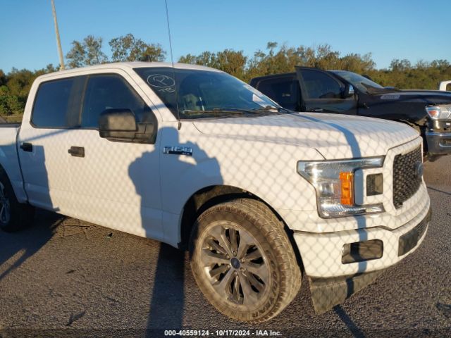 FORD F-150 2020 1ftew1c50lkd35186