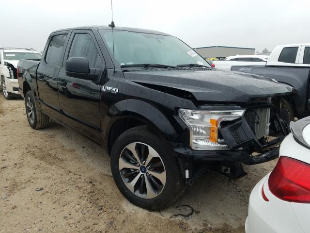 FORD F150 SUPER 2020 1ftew1c50lkd89152