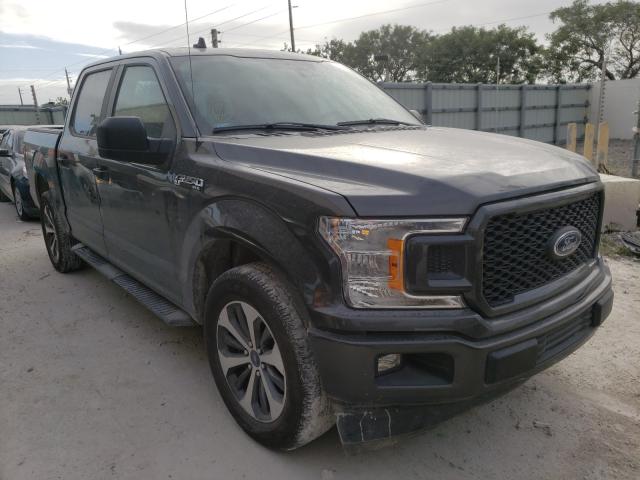 FORD F150 SUPER 2020 1ftew1c50lkf24484