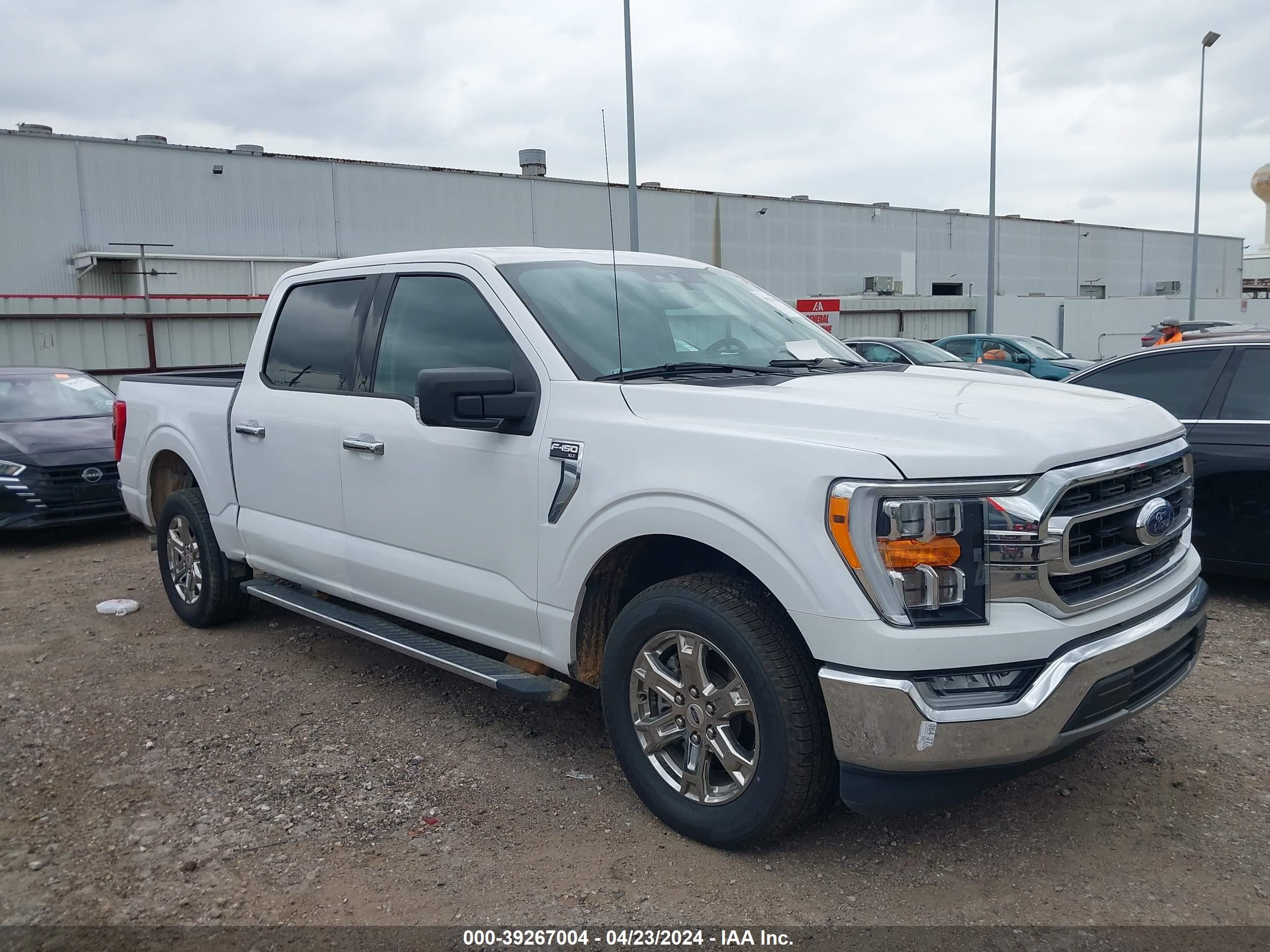 FORD F-150 2021 1ftew1c50mkd57240