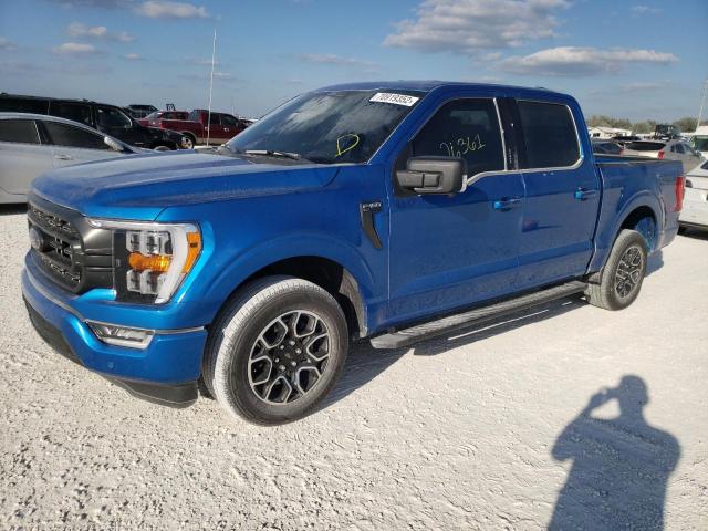 FORD F150 SUPER 2021 1ftew1c50mkd97303