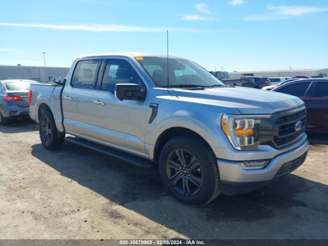 FORD F-150 2022 1ftew1c50nfa68109