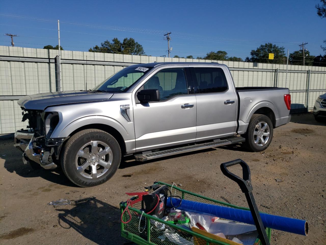 FORD F-150 2022 1ftew1c50nfb91280