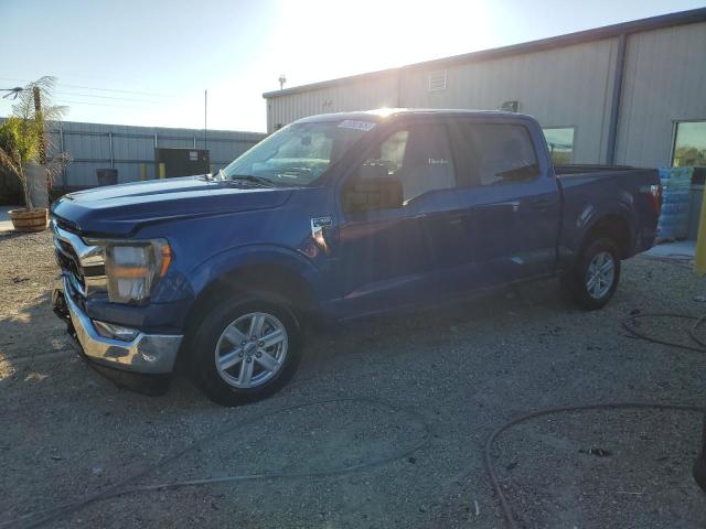 FORD F-150 2023 1ftew1c50pkd44895