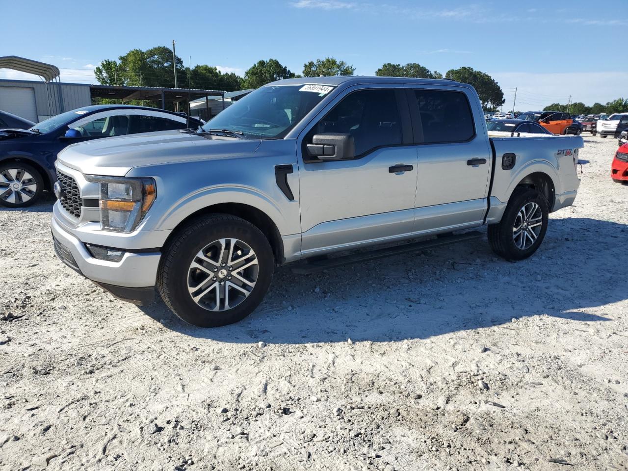 FORD F-150 2023 1ftew1c50pke35455