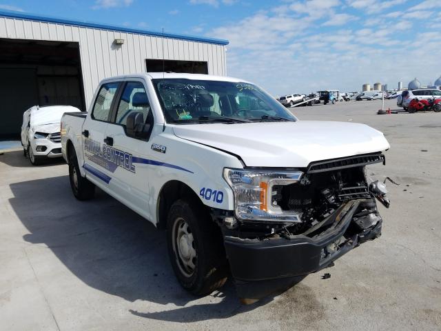 FORD F150 SUPER 2018 1ftew1c51jfa47280