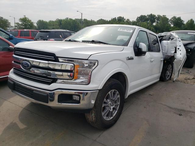 FORD F150 SUPER 2018 1ftew1c51jfb60002