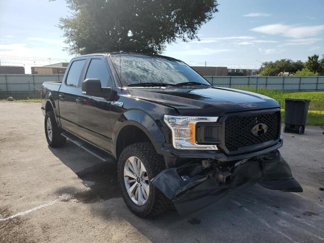 FORD F150 SUPER 2018 1ftew1c51jfc40173