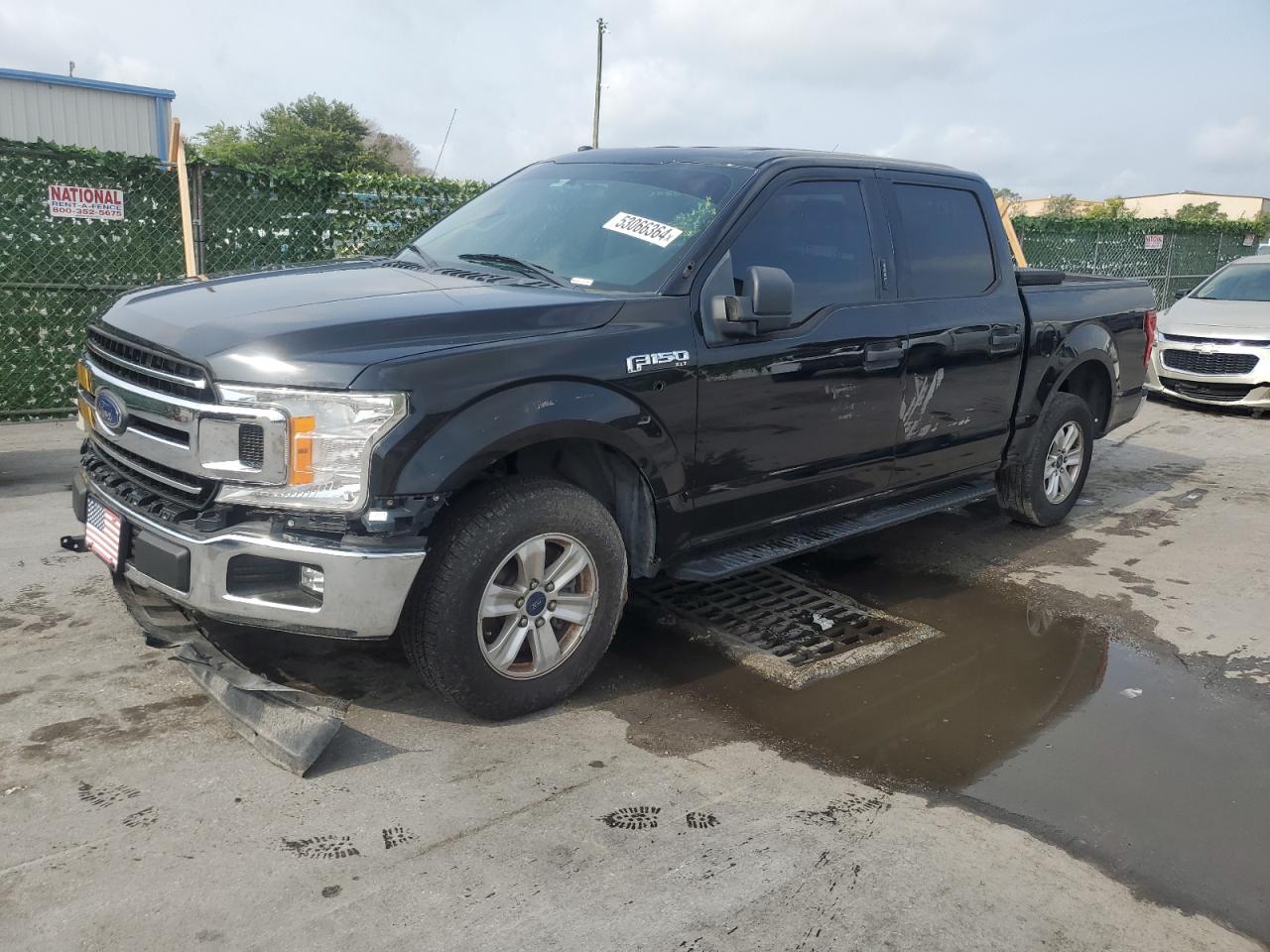 FORD F-150 2018 1ftew1c51jfc65915