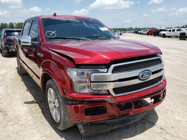 FORD F-150 2018 1ftew1c51jfc99949