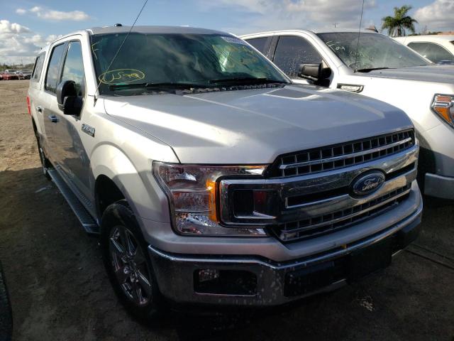 FORD F150 SUPER 2018 1ftew1c51jfd12103