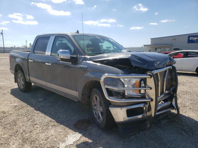 FORD F150 SUPER 2018 1ftew1c51jfe76693