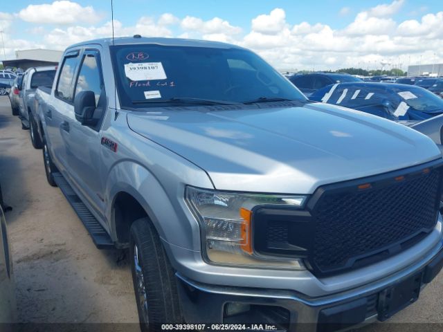 FORD F-150 2018 1ftew1c51jkc56784