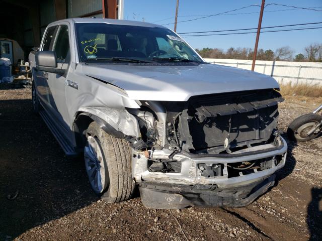 FORD F150 SUPER 2018 1ftew1c51jkd52771