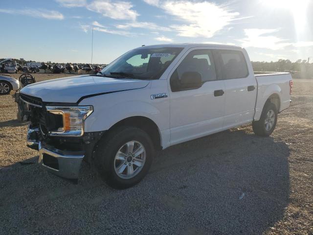 FORD F-150 2018 1ftew1c51jkd83227