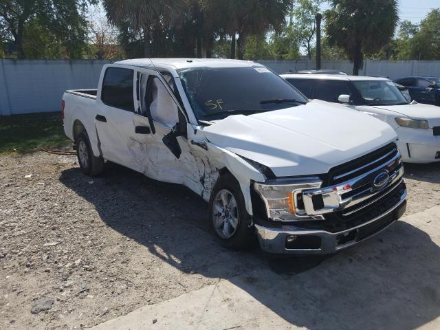 FORD F150 SUPER 2018 1ftew1c51jkd83387