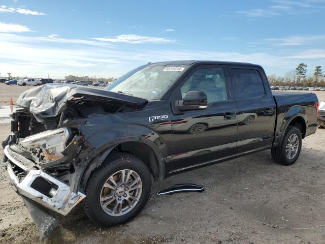 FORD F-150 2018 1ftew1c51jkd94101