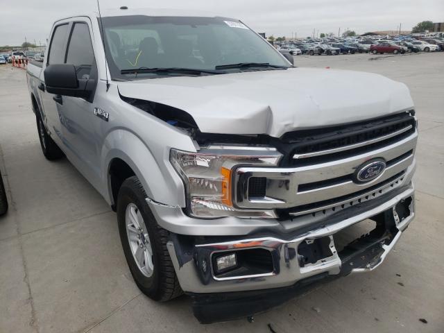 FORD F150 SUPER 2018 1ftew1c51jkd94146