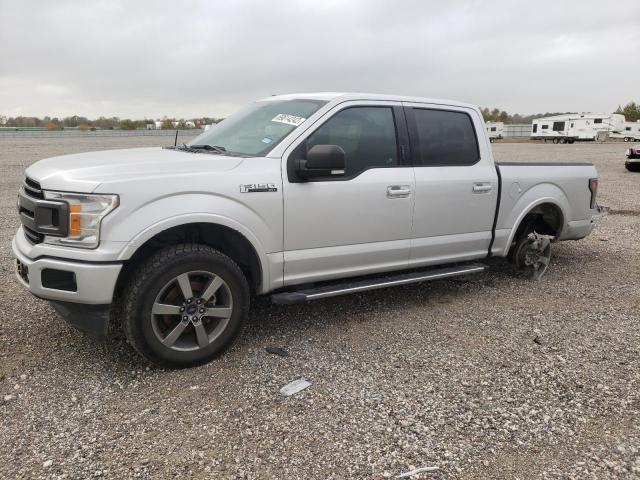 FORD F150 SUPER 2018 1ftew1c51jke13343