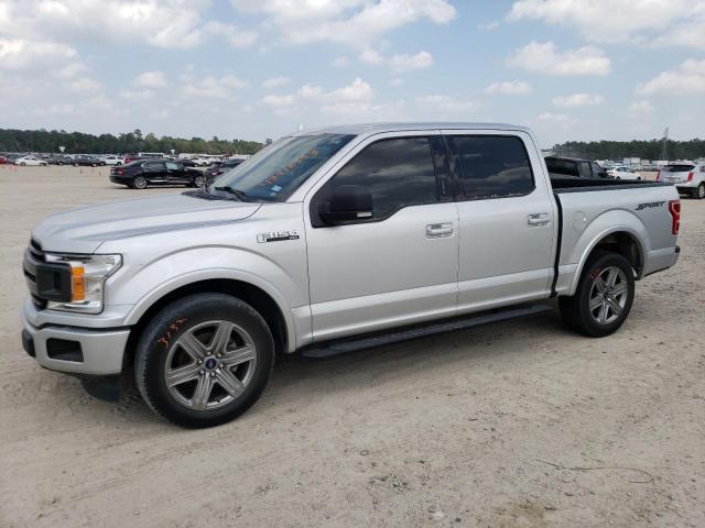 FORD F150 SUPER 2018 1ftew1c51jkf71357