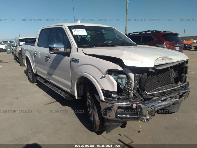 FORD F-150 2018 1ftew1c51jkf73691