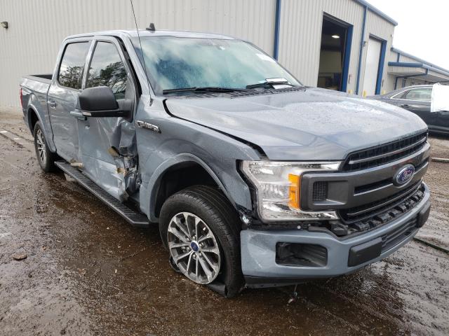 FORD F150 SUPER 2019 1ftew1c51kfa05287