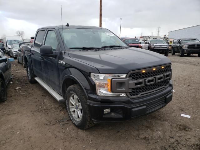 FORD F150 SUPER 2019 1ftew1c51kfa20727